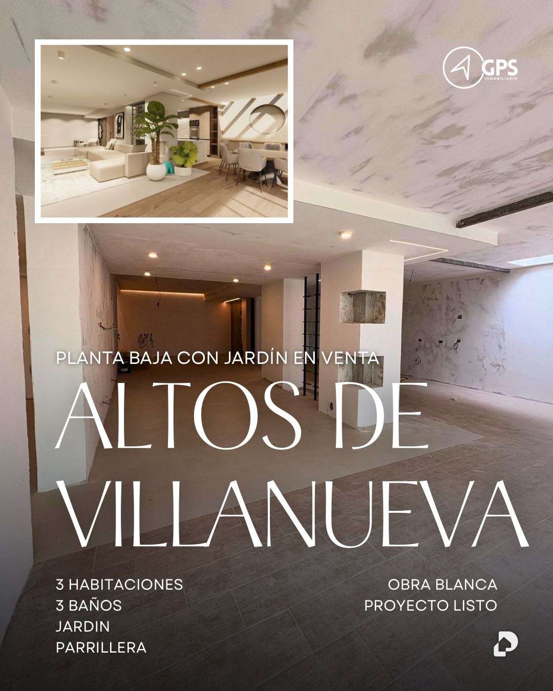 Apartment in Villanueva de El Hatillo, Caracas – 1