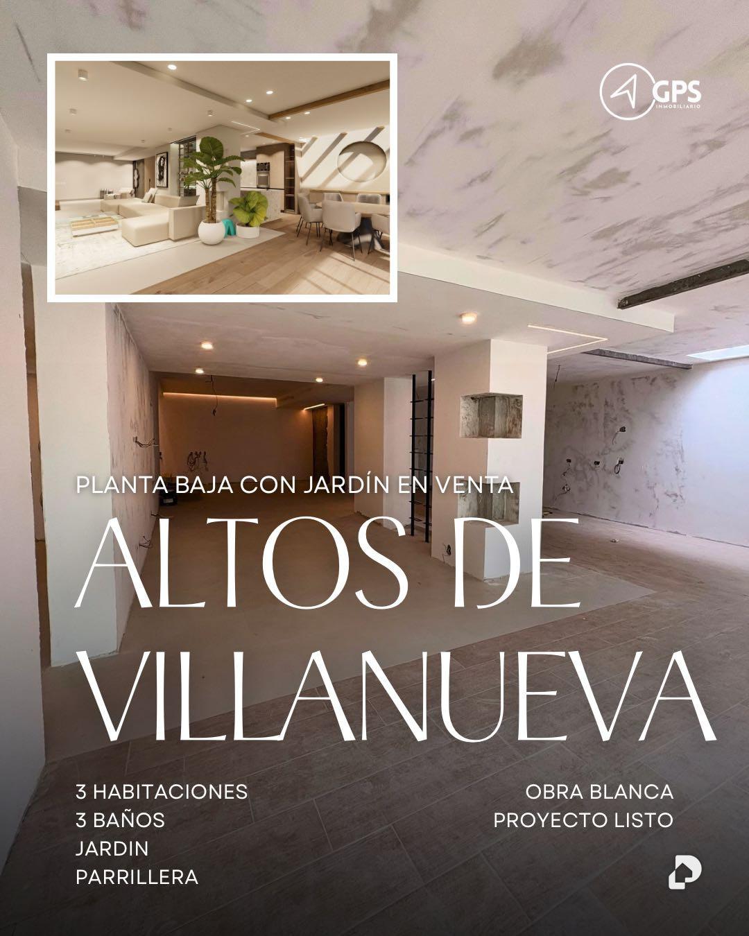 Apartment in Villanueva de El Hatillo, Caracas – 1