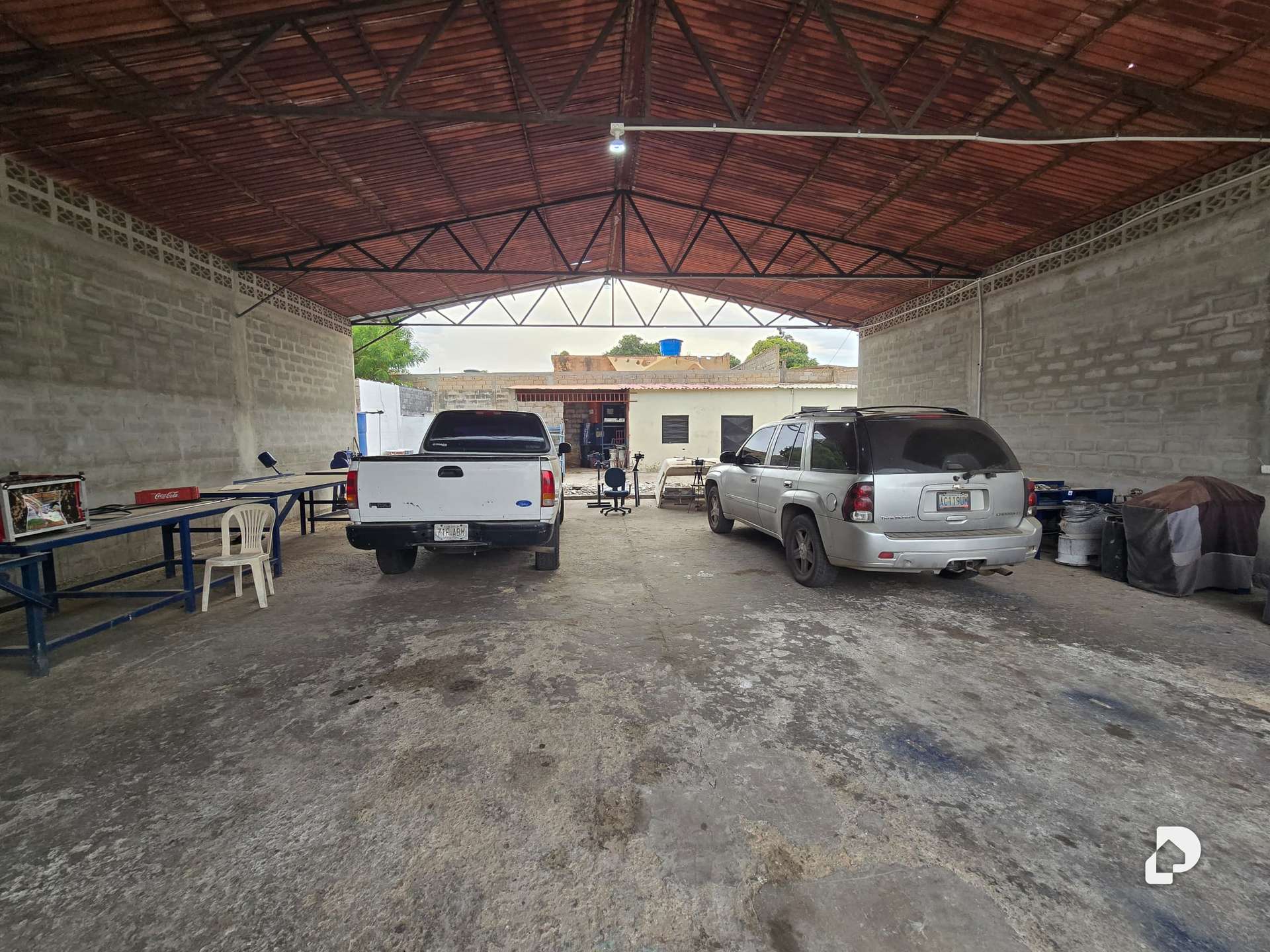Galpón en Brisas del Sur, Maracaibo – 1