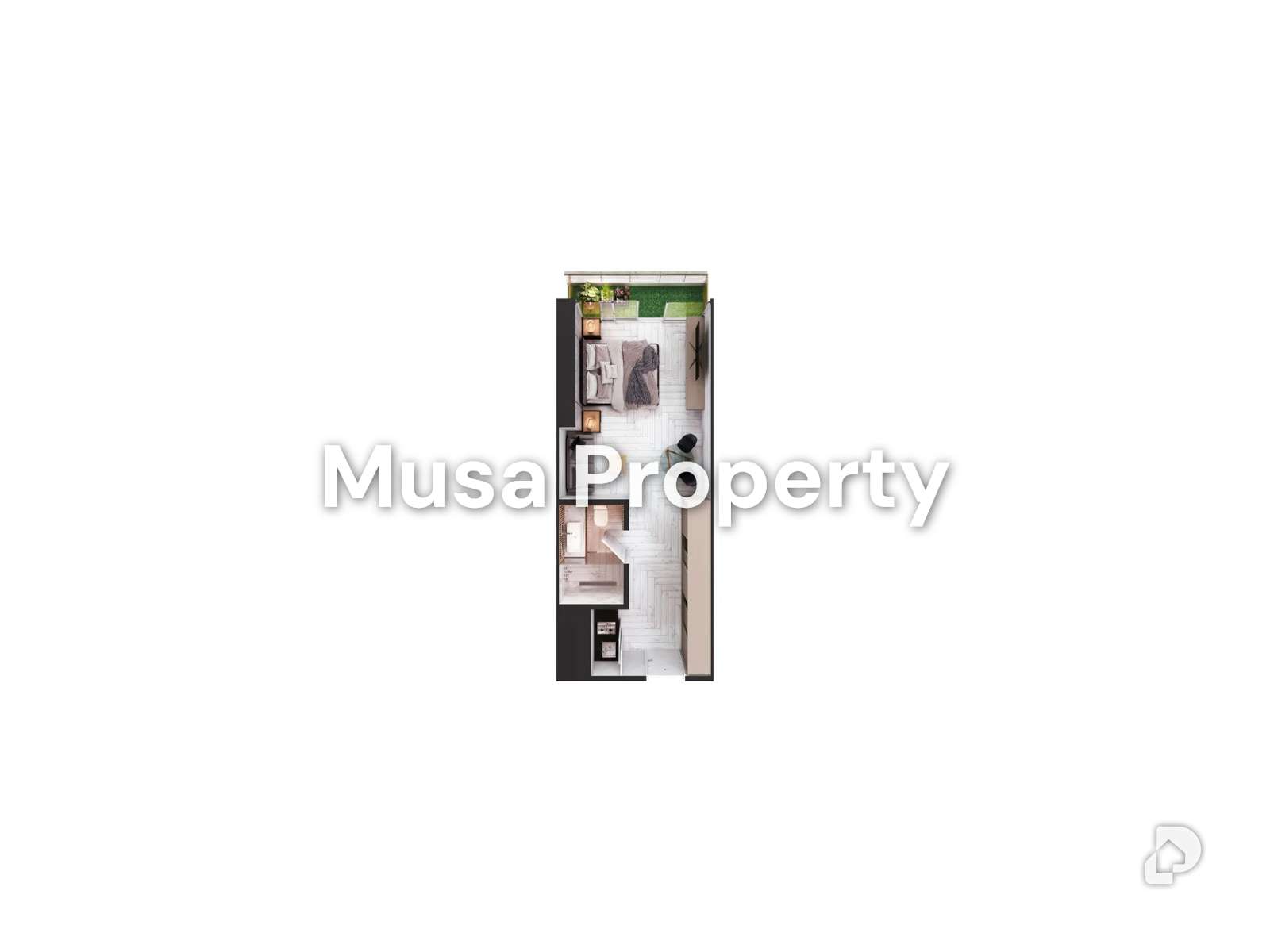 Apartamento en Las Mercedes, Caracas – 2