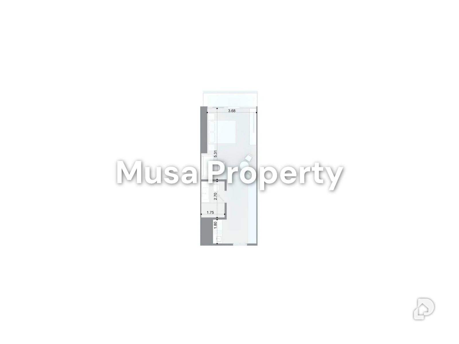 Apartamento en Las Mercedes, Caracas – 3