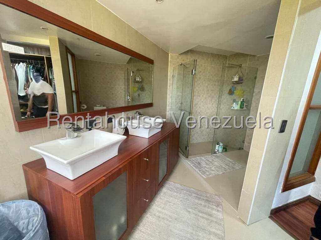 Apartamento en Los Naranjos (del Cafetal), Caracas