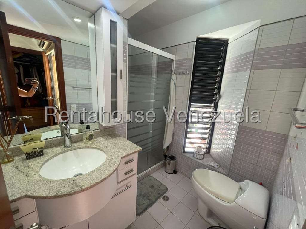 Apartamento en Los Naranjos (del Cafetal), Caracas