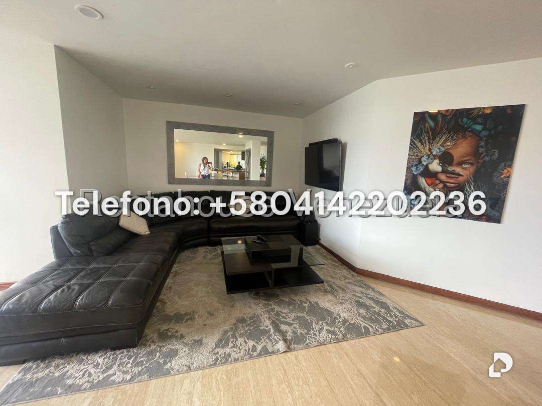 Apartamento en Los Naranjos (del Cafetal), Caracas – 13