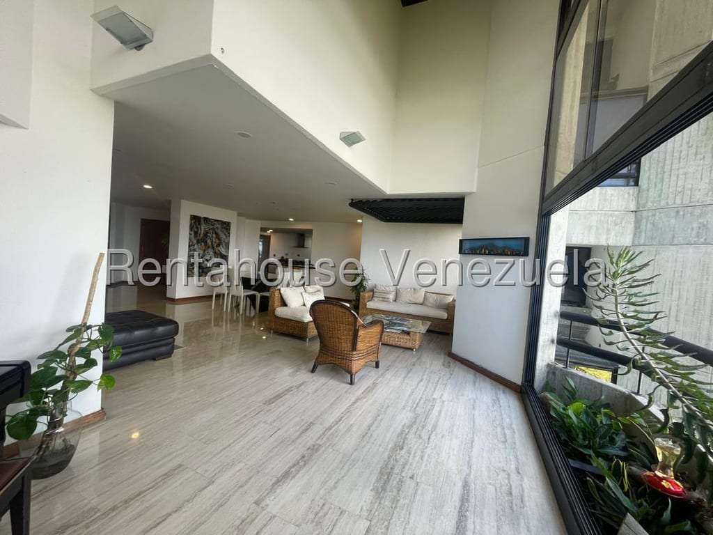 Apartamento en Los Naranjos (del Cafetal), Caracas
