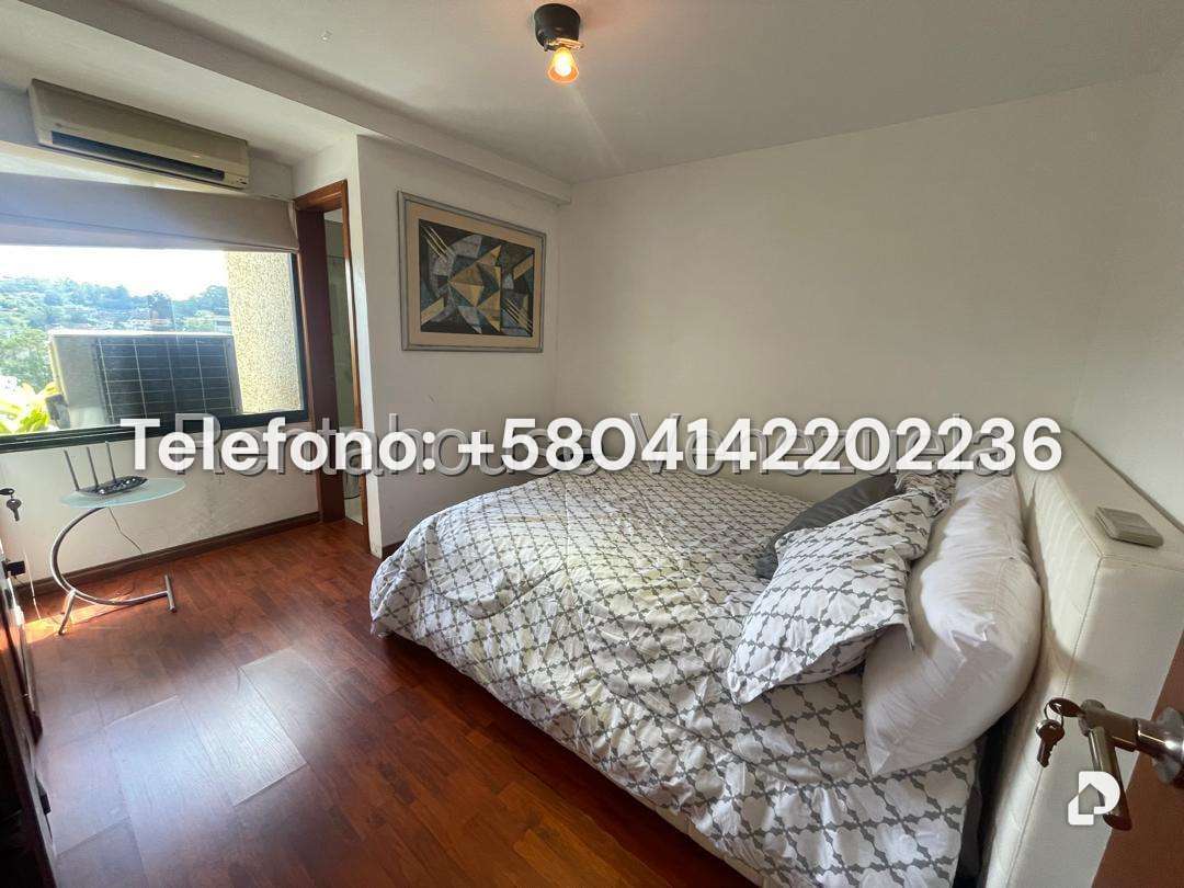 Apartamento en Los Naranjos (del Cafetal), Caracas – 36