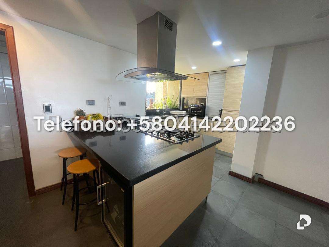 Apartamento en Los Naranjos (del Cafetal), Caracas – 18