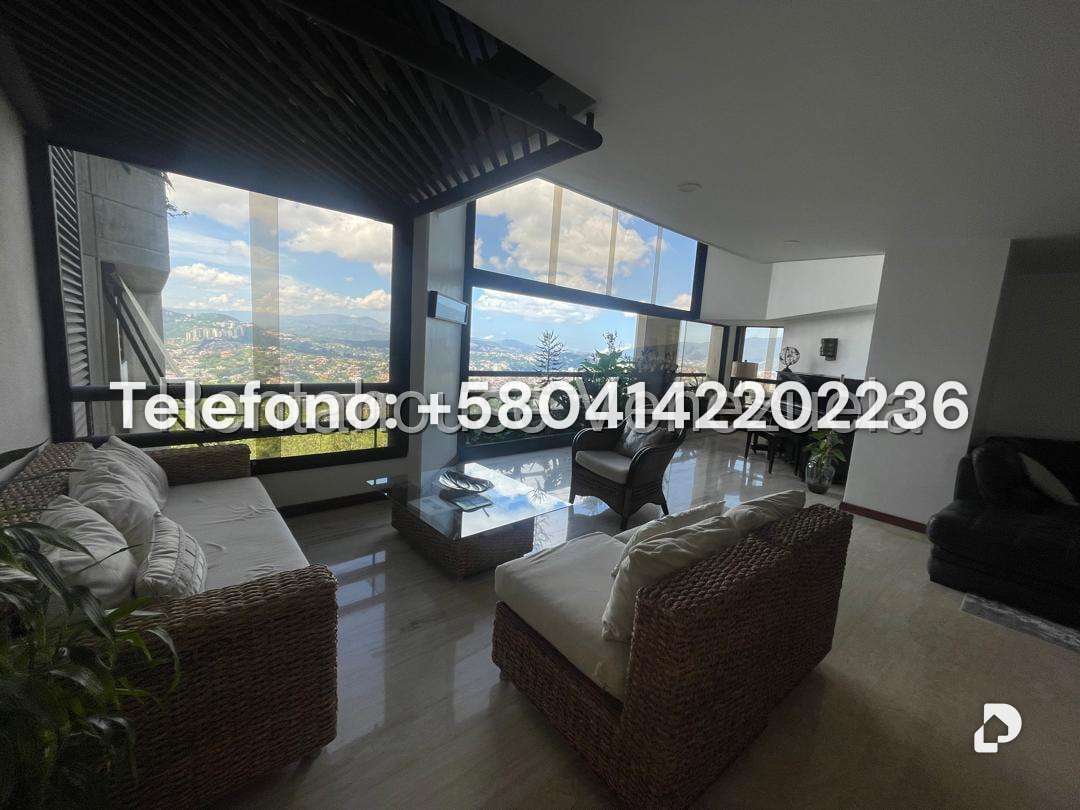 Apartamento en Los Naranjos (del Cafetal), Caracas – 6
