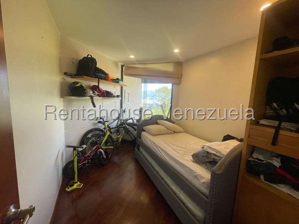 Apartamento en Los Naranjos (del Cafetal), Caracas