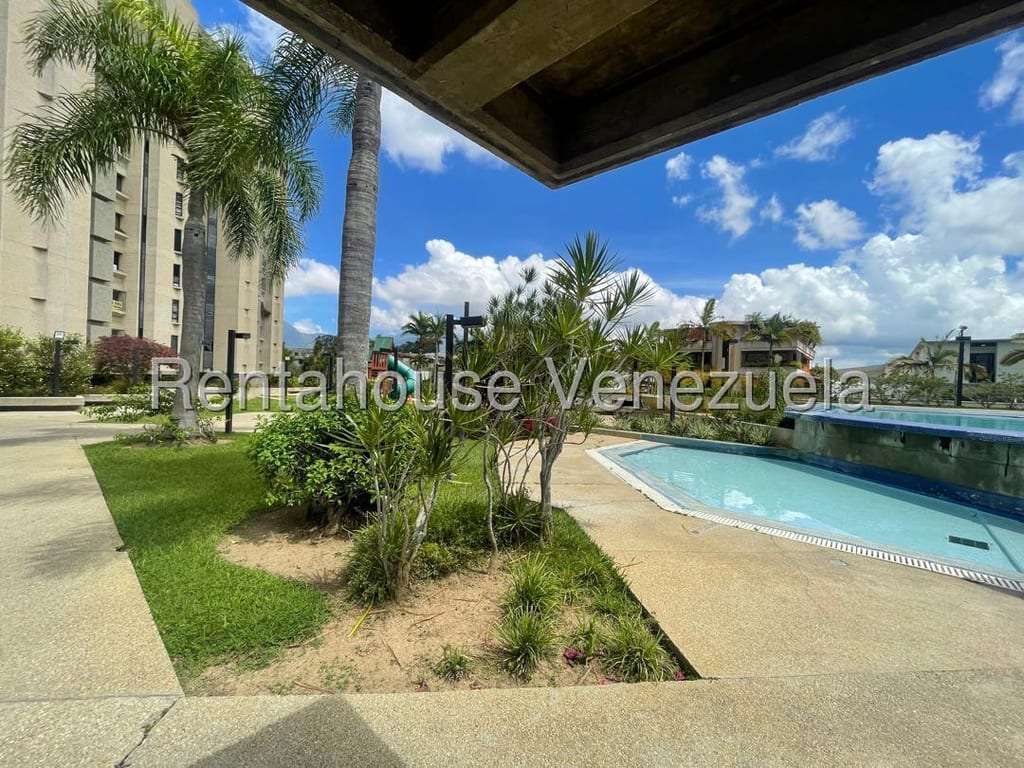 Apartamento en Los Naranjos (del Cafetal), Caracas