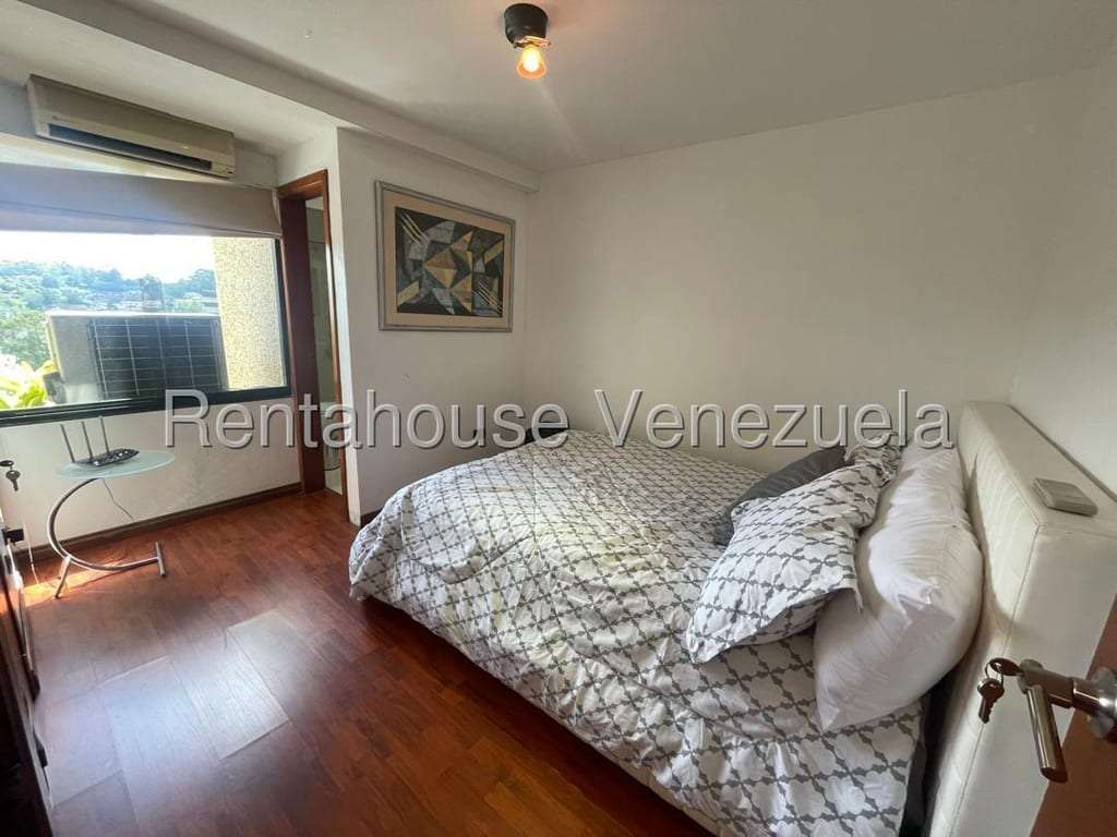 Apartamento en Los Naranjos (del Cafetal), Caracas