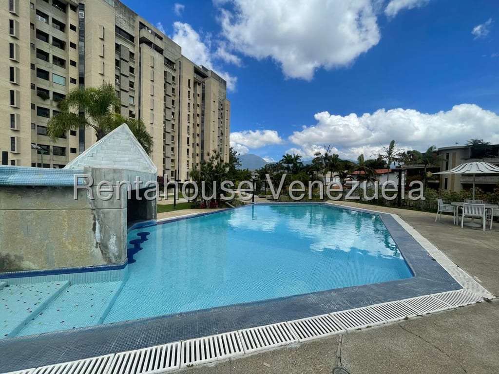 Apartamento en Los Naranjos (del Cafetal), Caracas