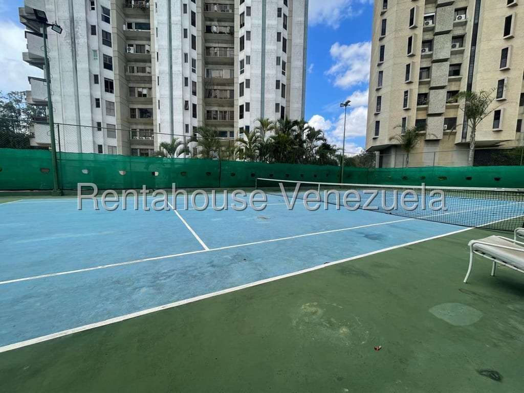 Apartamento en Los Naranjos (del Cafetal), Caracas