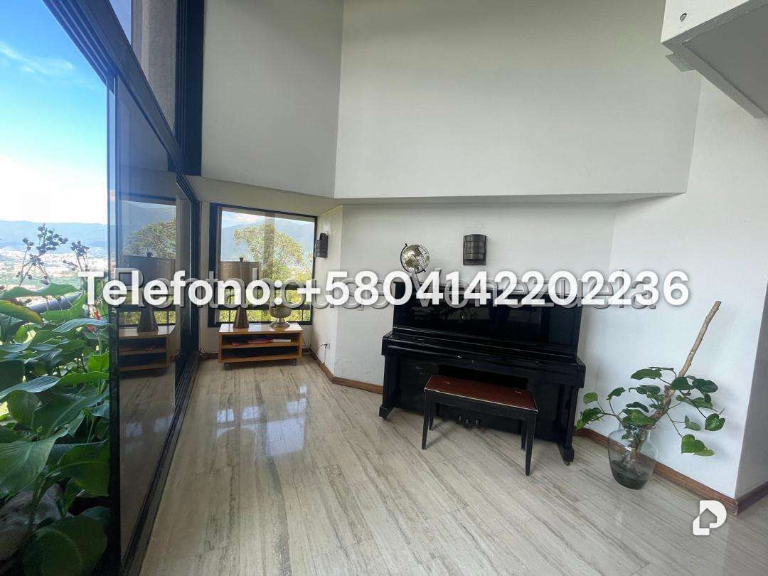 Apartamento en Los Naranjos (del Cafetal), Caracas – 10