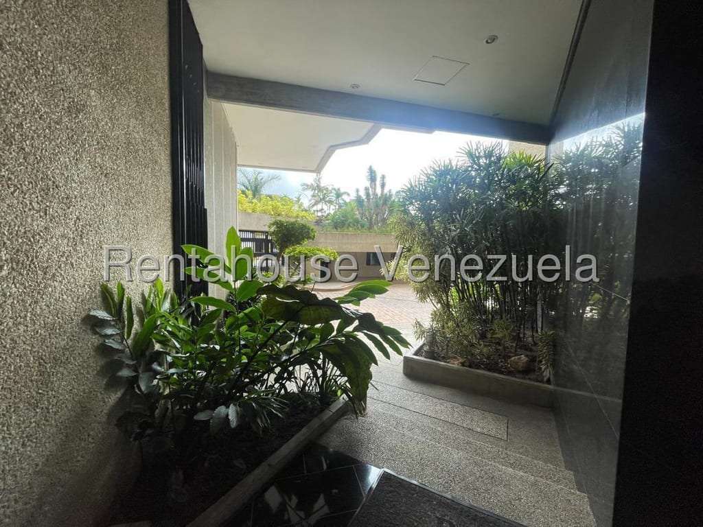 Apartamento en Los Naranjos (del Cafetal), Caracas