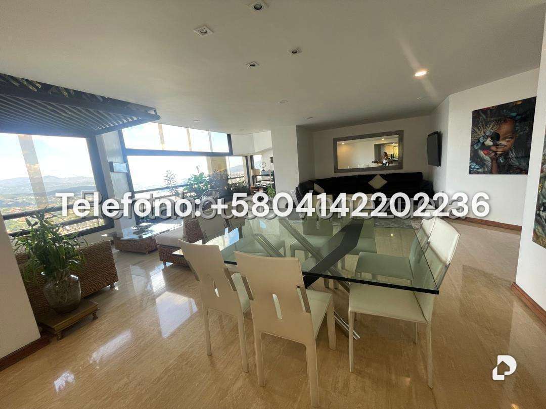 Apartamento en Los Naranjos (del Cafetal), Caracas – 4