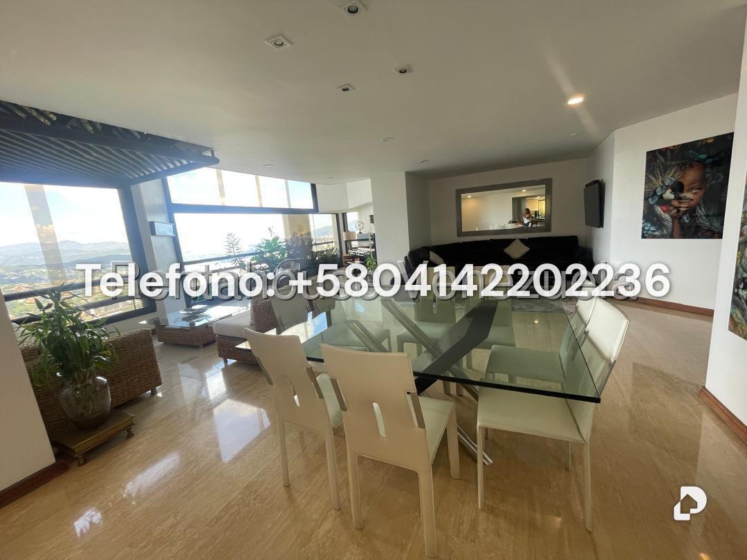Apartamento en Los Naranjos (del Cafetal), Caracas – 4