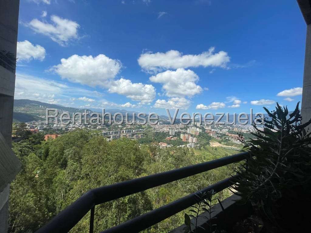 Apartamento en Los Naranjos (del Cafetal), Caracas