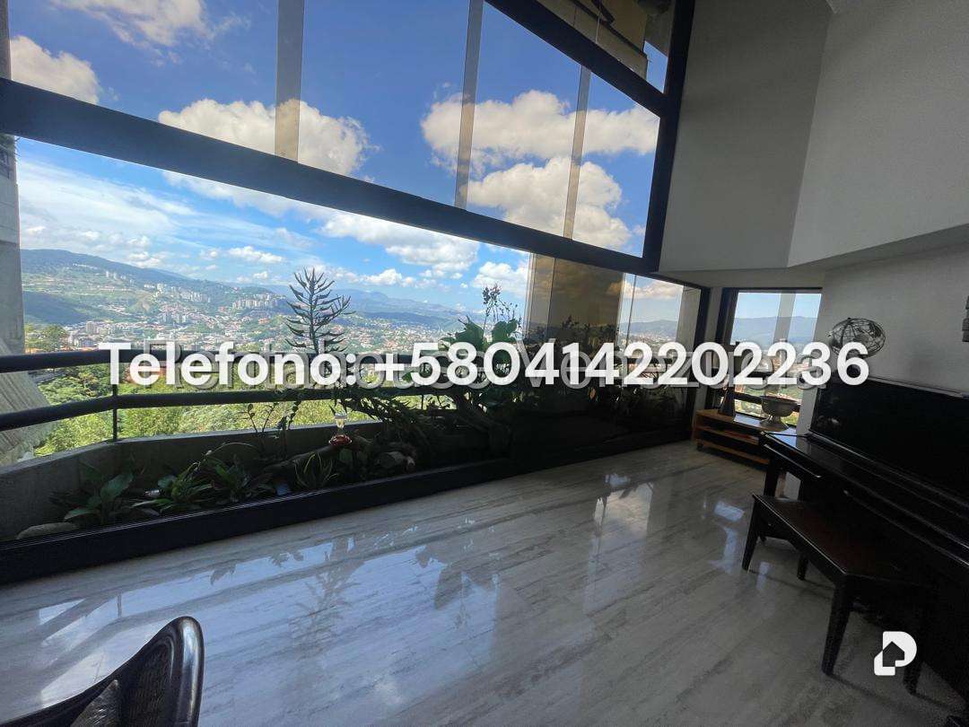 Apartamento en Los Naranjos (del Cafetal), Caracas – 9