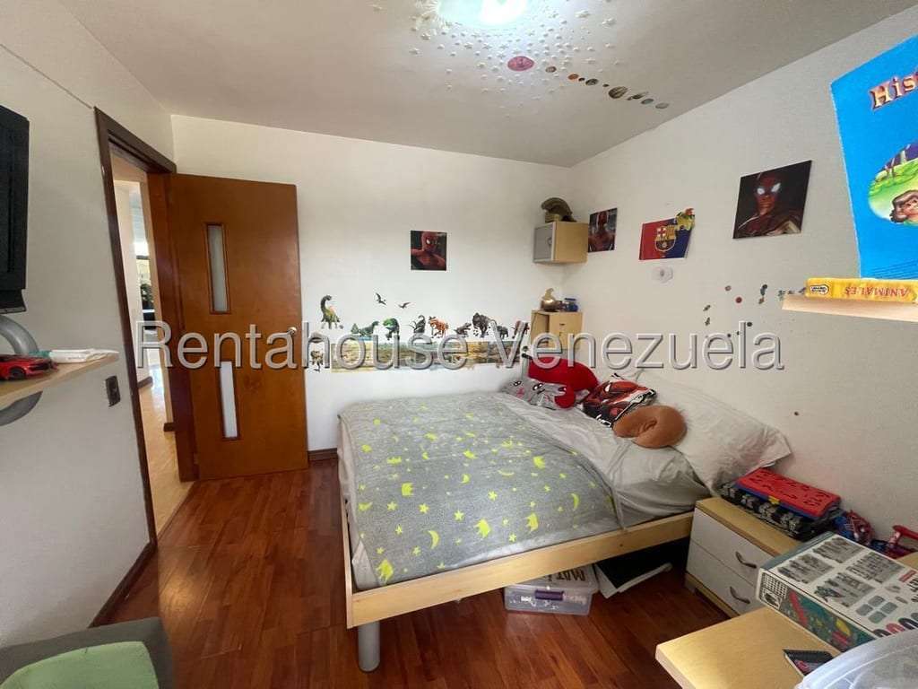 Apartamento en Los Naranjos (del Cafetal), Caracas