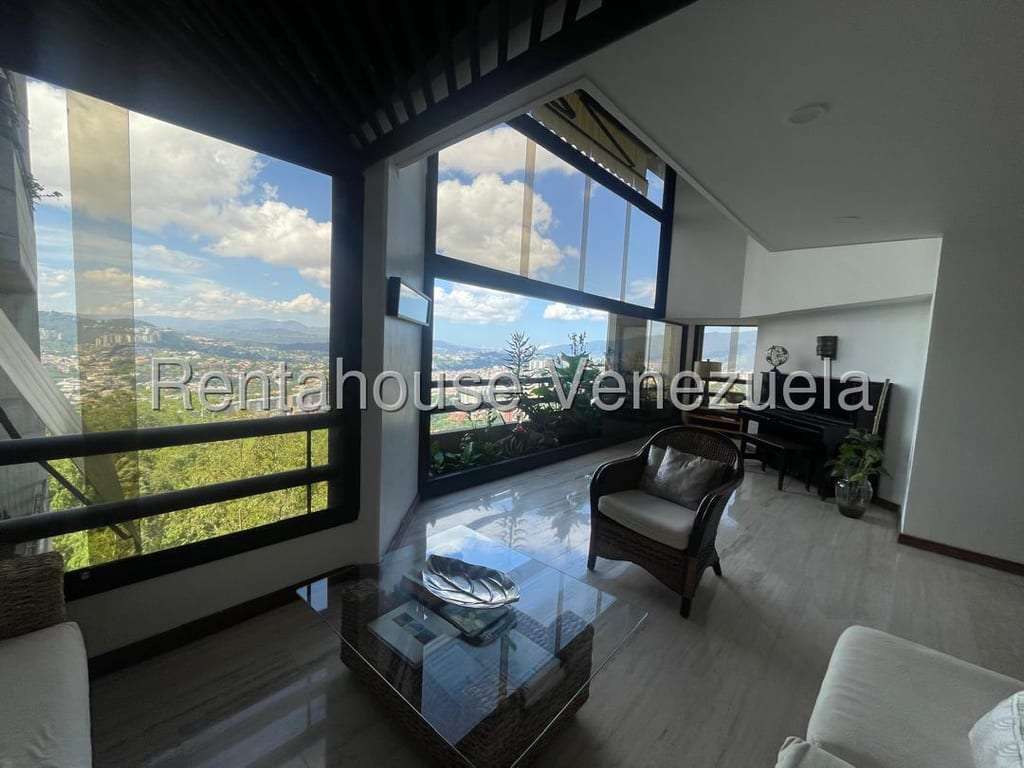 Apartamento en Los Naranjos (del Cafetal), Caracas