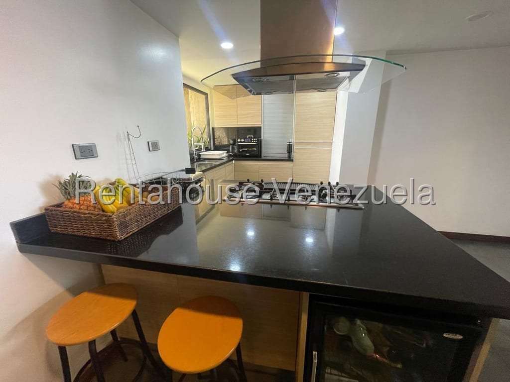 Apartamento en Los Naranjos (del Cafetal), Caracas