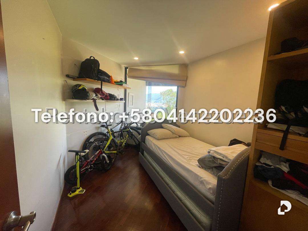 Apartamento en Los Naranjos (del Cafetal), Caracas – 40