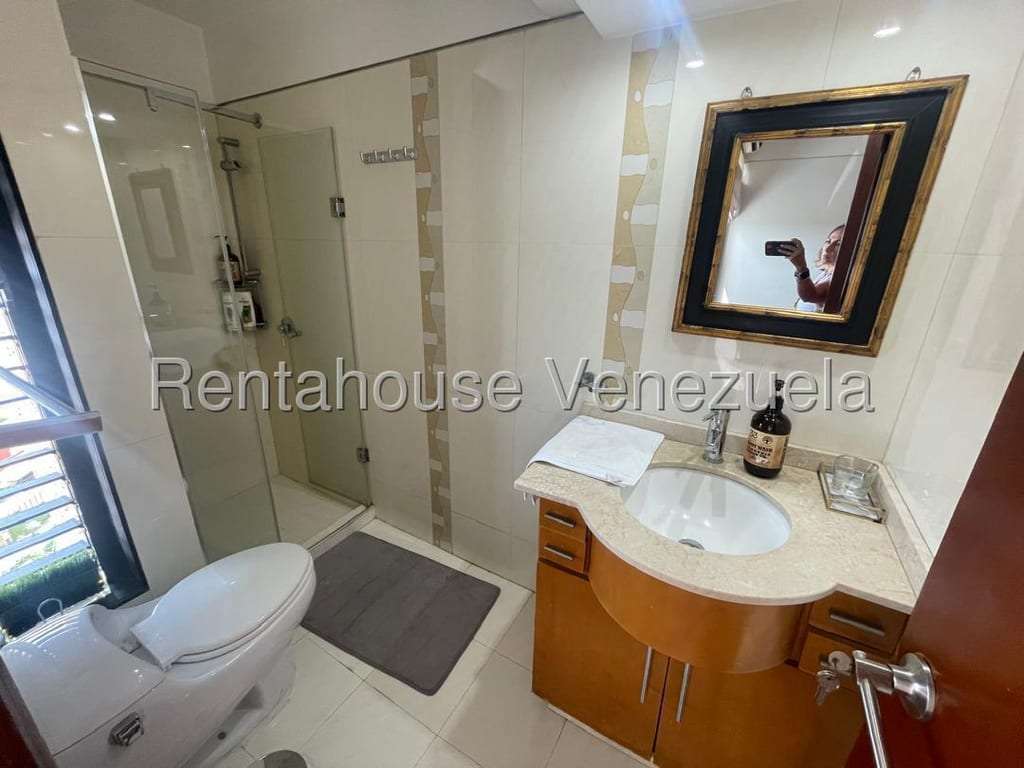 Apartamento en Los Naranjos (del Cafetal), Caracas