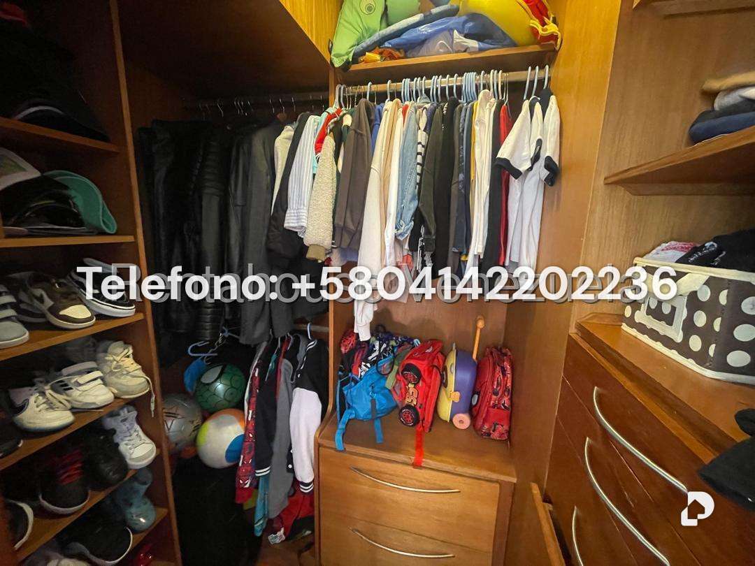 Apartamento en Los Naranjos (del Cafetal), Caracas – 34