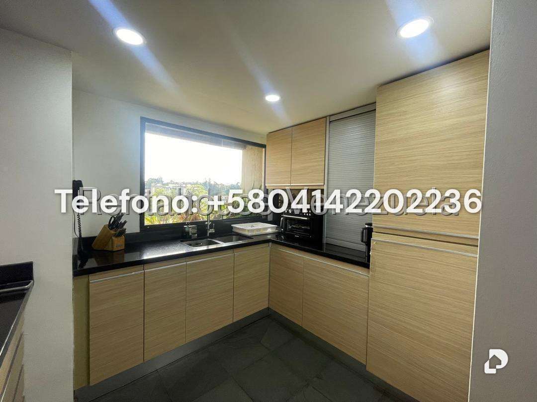 Apartamento en Los Naranjos (del Cafetal), Caracas – 20