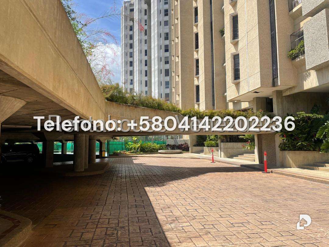 Apartamento en Los Naranjos (del Cafetal), Caracas – 46