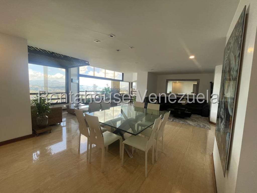 Apartamento en Los Naranjos (del Cafetal), Caracas