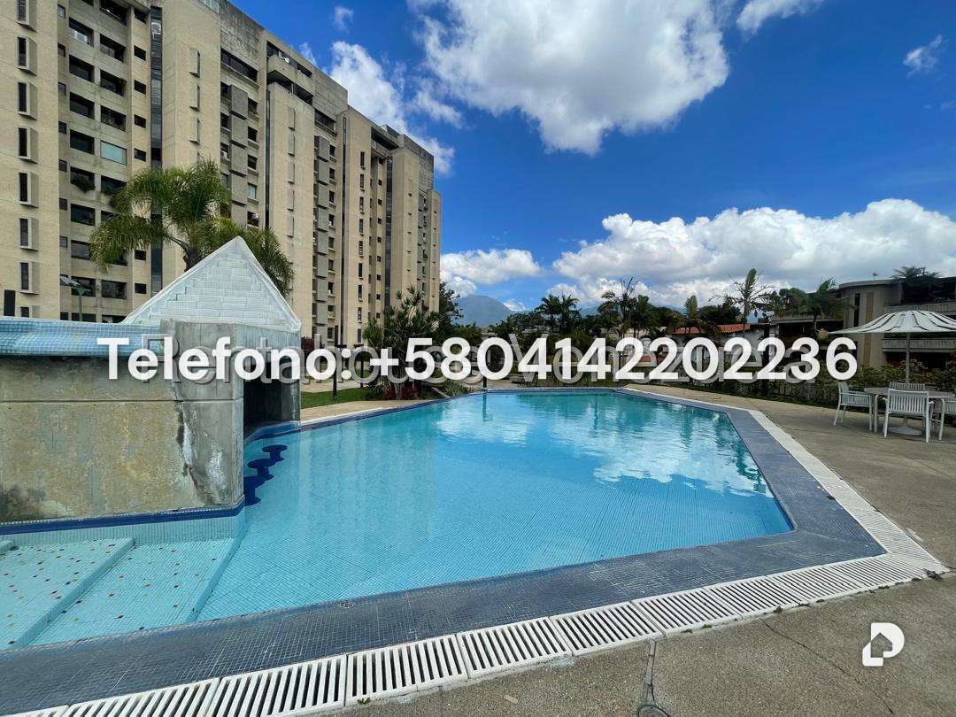 Apartamento en Los Naranjos (del Cafetal), Caracas – 50
