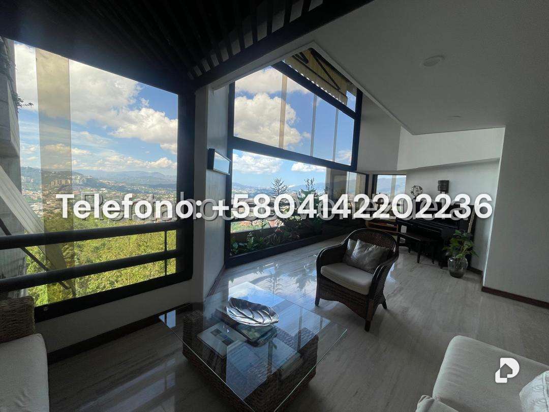 Apartamento en Los Naranjos (del Cafetal), Caracas – 8