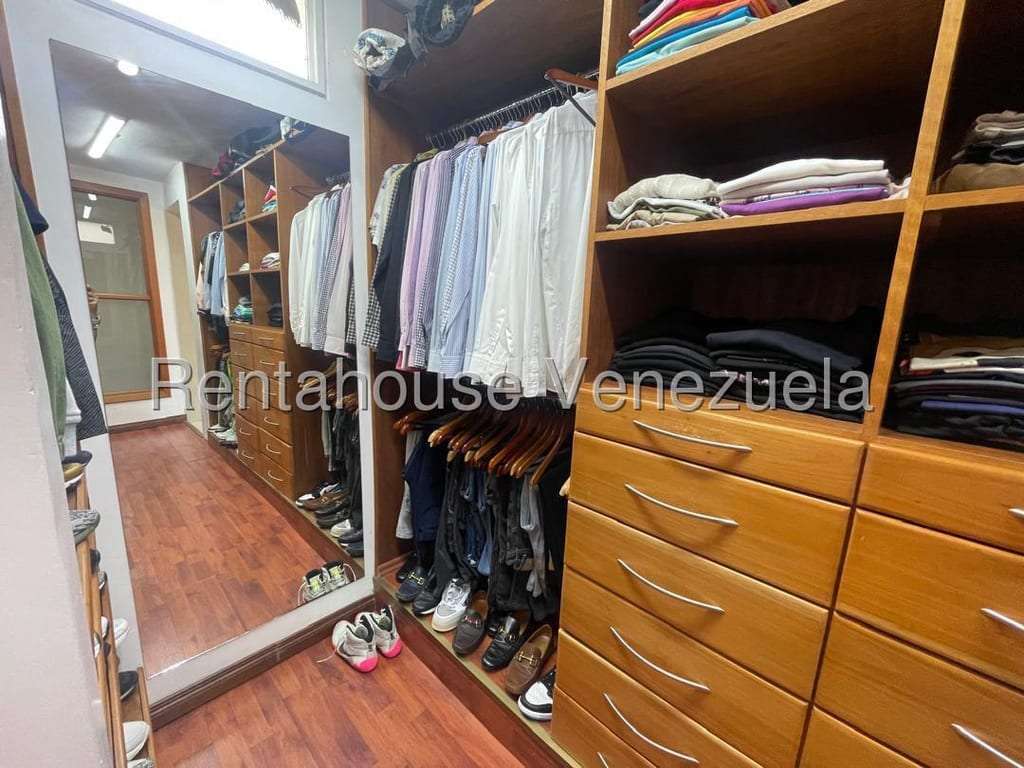Apartamento en Los Naranjos (del Cafetal), Caracas