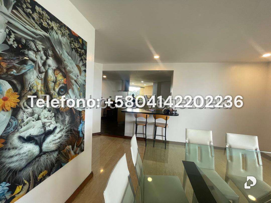 Apartamento en Los Naranjos (del Cafetal), Caracas – 14