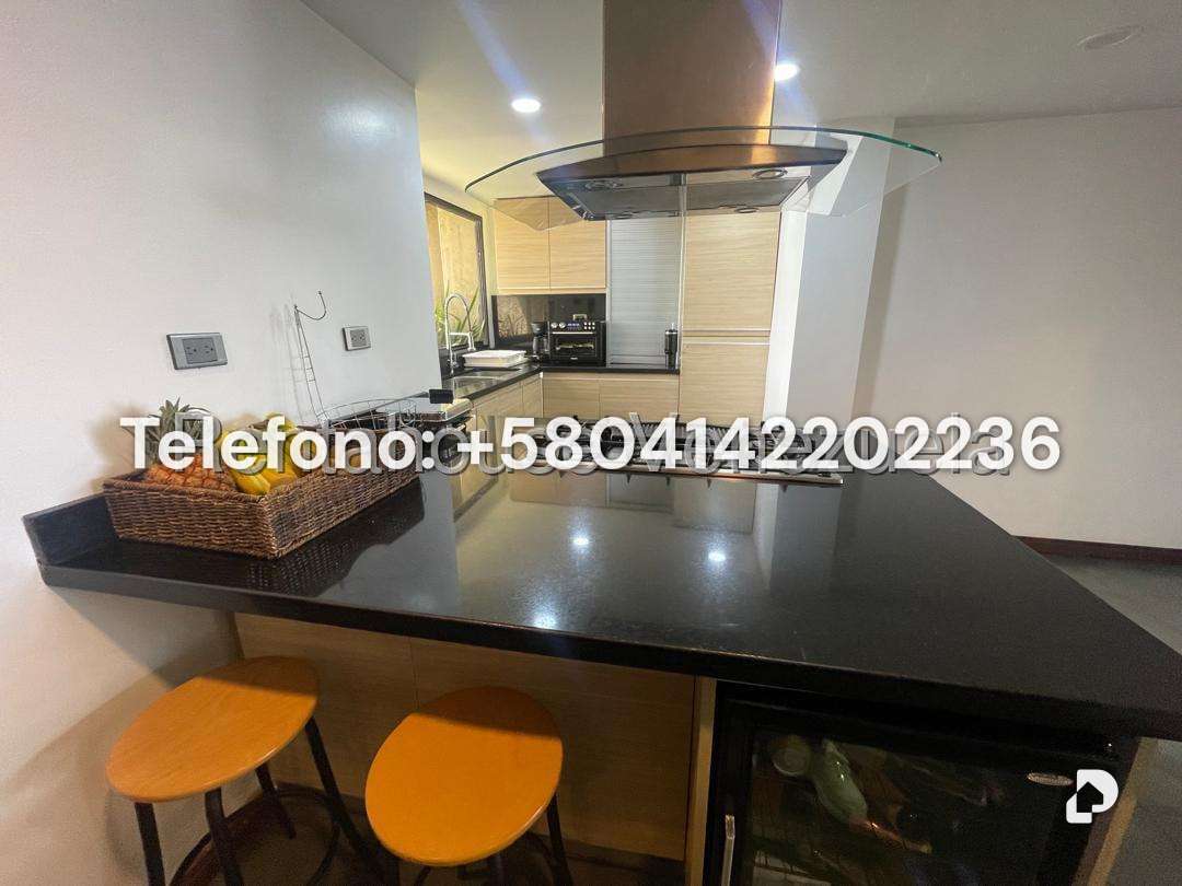 Apartamento en Los Naranjos (del Cafetal), Caracas – 19