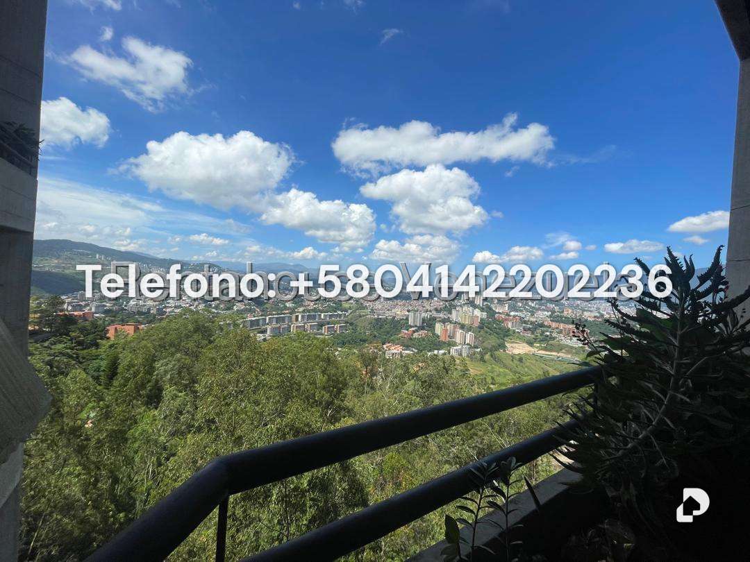 Apartamento en Los Naranjos (del Cafetal), Caracas – 7