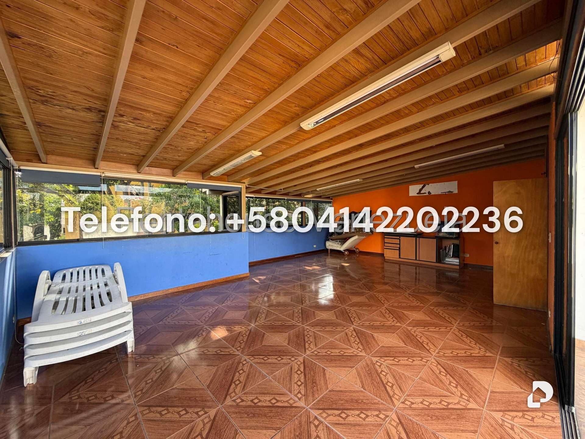 Casa en El Marqués, Caracas – 39