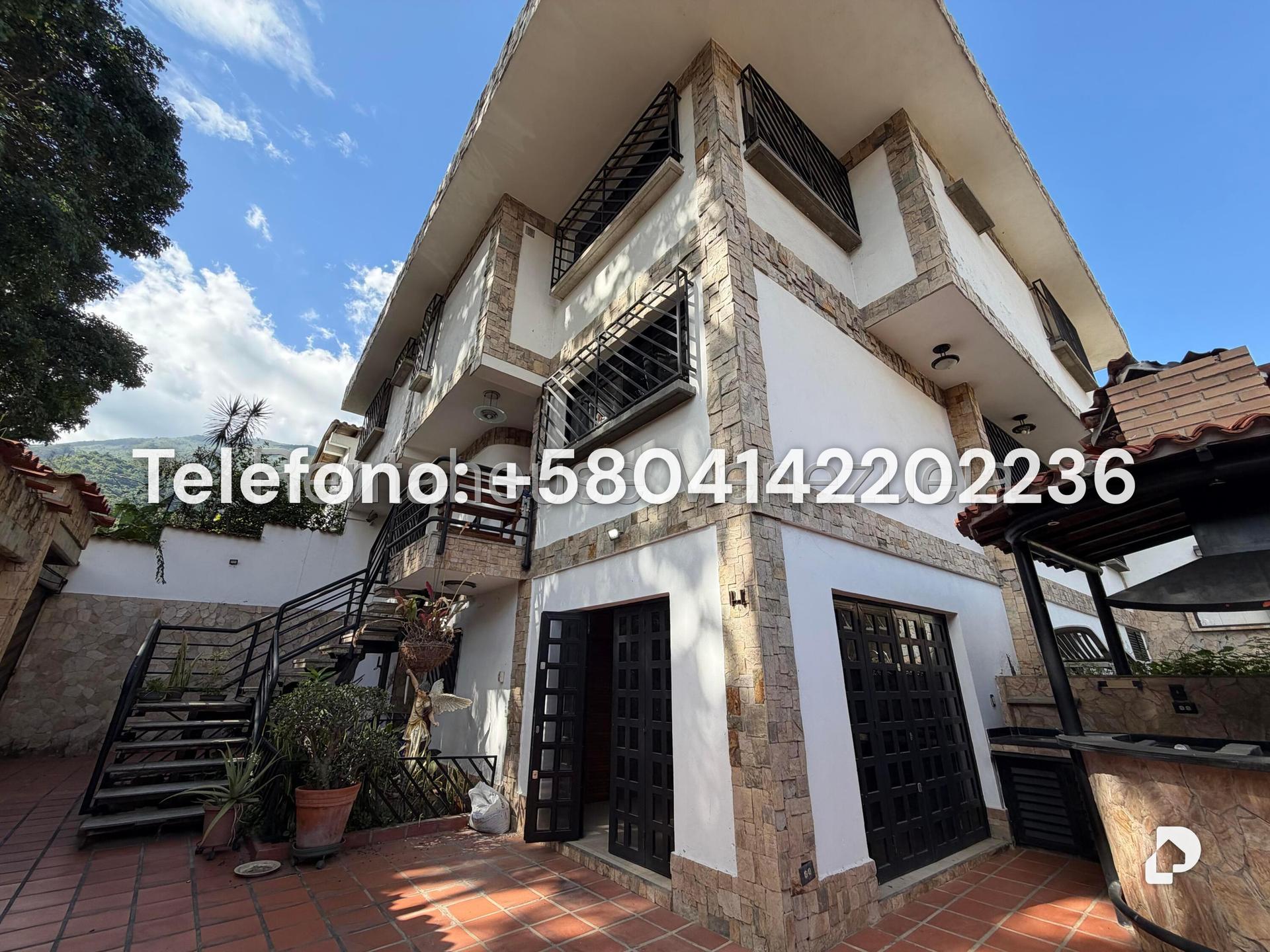 Casa en El Marqués, Caracas – 1