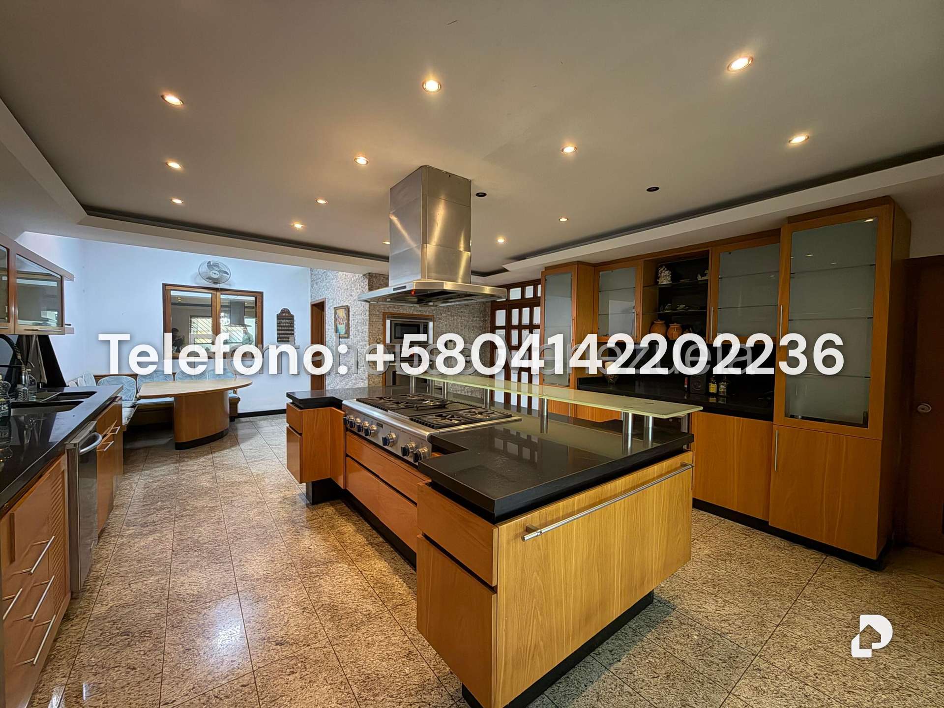 Casa en El Marqués, Caracas – 22