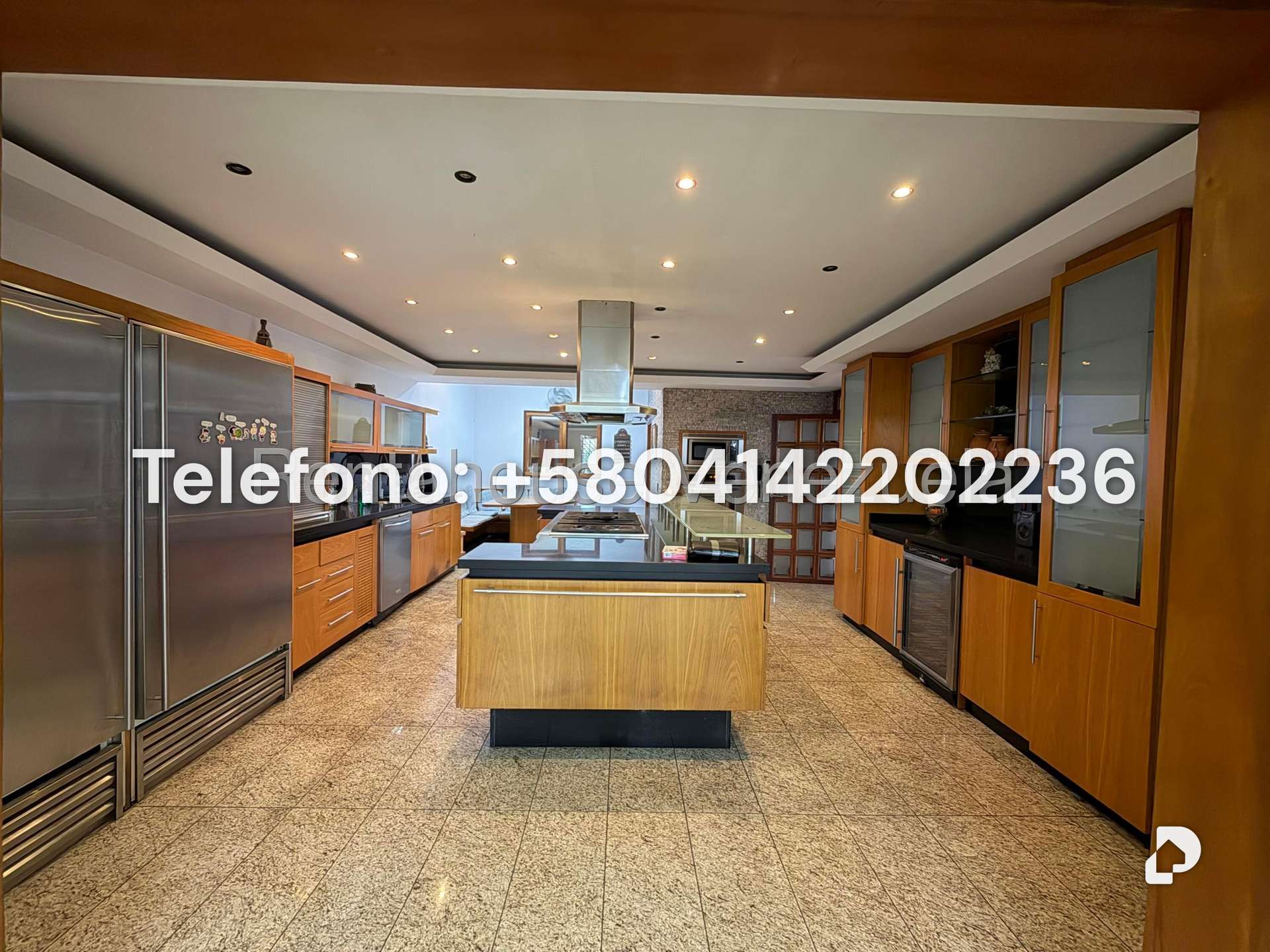 Casa en El Marqués, Caracas – 16
