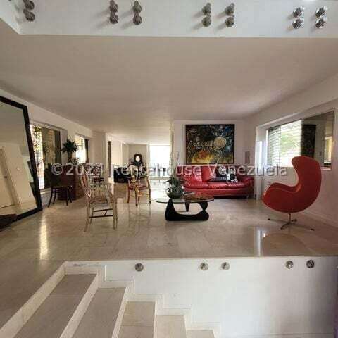 Casa en Cumbres de Curumo, Caracas