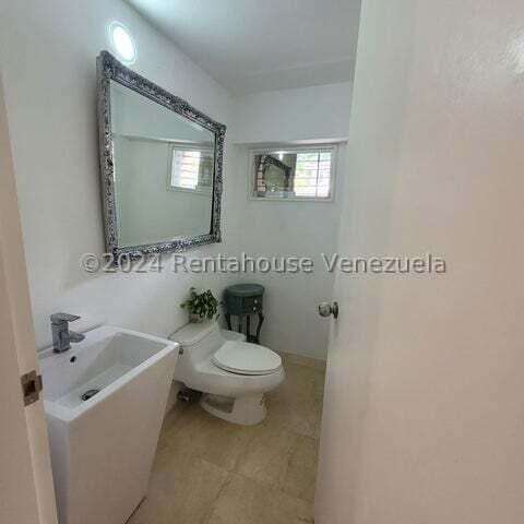 Casa en Cumbres de Curumo, Caracas