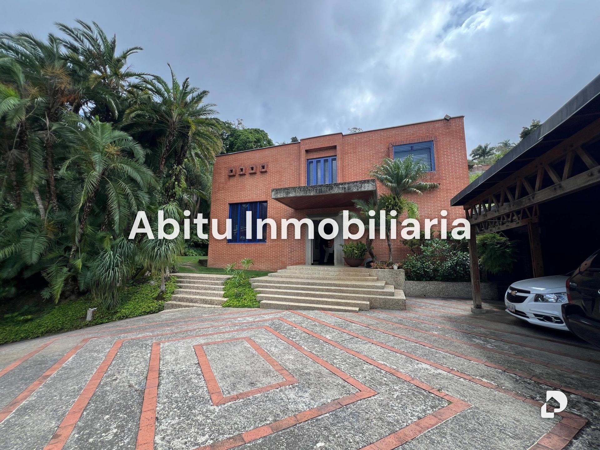 Casa en Alto Hatillo, Caracas – 1