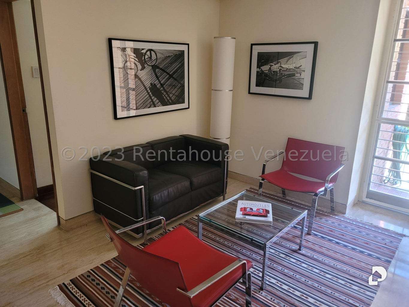 Apartamento en El Peñón, Caracas – 25