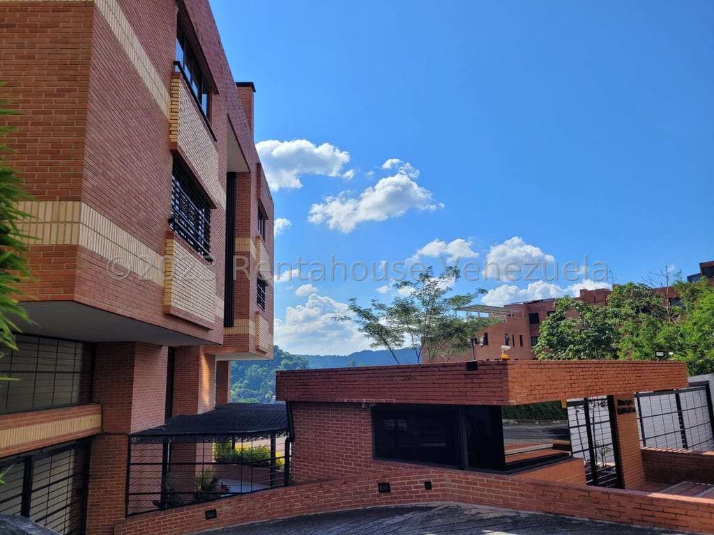 Apartment in El Peñón, Caracas - 1