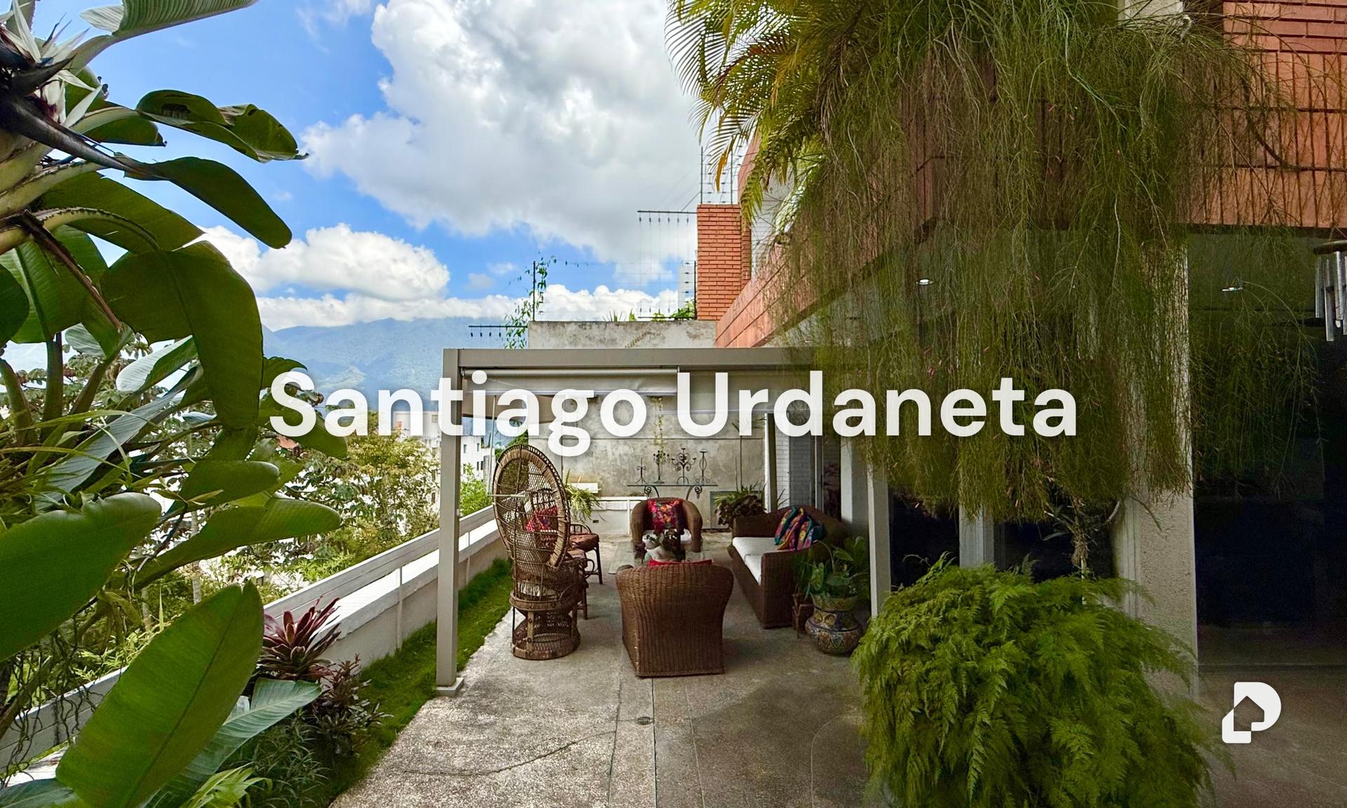 Casa en Colinas de Valle Arriba, Caracas – 4