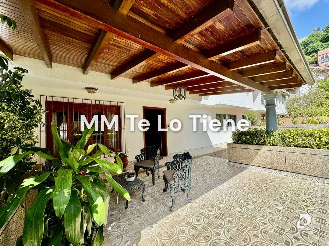 House in Bello Monte, Caracas – 17
