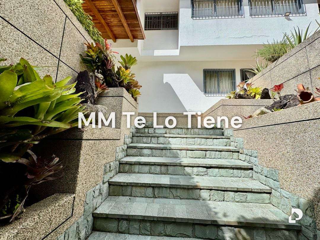 House in Bello Monte, Caracas – 2